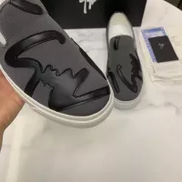 Cheap Giuseppe Zanotti Casual Shoes For Men #1373299 Replica Wholesale [$82.00 USD] [ITEM#1373299] on Replica Giuseppe Zanotti Casual Shoes