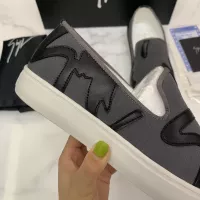 Cheap Giuseppe Zanotti Casual Shoes For Men #1373299 Replica Wholesale [$82.00 USD] [ITEM#1373299] on Replica Giuseppe Zanotti Casual Shoes