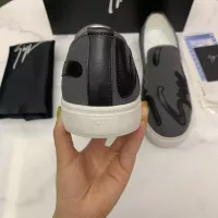 Cheap Giuseppe Zanotti Casual Shoes For Men #1373299 Replica Wholesale [$82.00 USD] [ITEM#1373299] on Replica Giuseppe Zanotti Casual Shoes