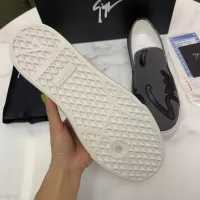 Cheap Giuseppe Zanotti Casual Shoes For Men #1373299 Replica Wholesale [$82.00 USD] [ITEM#1373299] on Replica Giuseppe Zanotti Casual Shoes