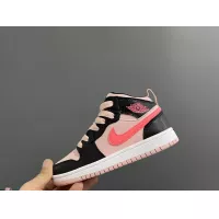 Cheap Air Jordan 1 Shoes For Kids #1373303 Replica Wholesale [$60.00 USD] [ITEM#1373303] on Replica Air Jordan 1 I Kids shoes