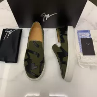 Cheap Giuseppe Zanotti Casual Shoes For Men #1373304 Replica Wholesale [$82.00 USD] [ITEM#1373304] on Replica Giuseppe Zanotti Casual Shoes