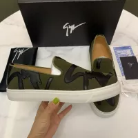 Cheap Giuseppe Zanotti Casual Shoes For Men #1373304 Replica Wholesale [$82.00 USD] [ITEM#1373304] on Replica Giuseppe Zanotti Casual Shoes