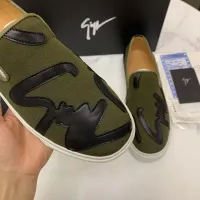 Cheap Giuseppe Zanotti Casual Shoes For Men #1373304 Replica Wholesale [$82.00 USD] [ITEM#1373304] on Replica Giuseppe Zanotti Casual Shoes