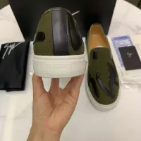Cheap Giuseppe Zanotti Casual Shoes For Men #1373304 Replica Wholesale [$82.00 USD] [ITEM#1373304] on Replica Giuseppe Zanotti Casual Shoes