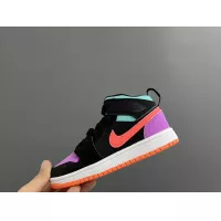 Cheap Air Jordan 1 Shoes For Kids #1373307 Replica Wholesale [$60.00 USD] [ITEM#1373307] on Replica Air Jordan 1 I Kids shoes