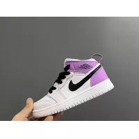 Cheap Air Jordan 1 Shoes For Kids #1373308 Replica Wholesale [$60.00 USD] [ITEM#1373308] on Replica Air Jordan 1 I Kids shoes