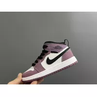 Cheap Air Jordan 1 Shoes For Kids #1373309 Replica Wholesale [$60.00 USD] [ITEM#1373309] on Replica Air Jordan 1 I Kids shoes