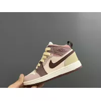 Cheap Air Jordan 1 Shoes For Kids #1373311 Replica Wholesale [$60.00 USD] [ITEM#1373311] on Replica Air Jordan 1 I Kids shoes