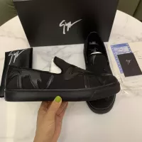 Cheap Giuseppe Zanotti Casual Shoes For Men #1373314 Replica Wholesale [$82.00 USD] [ITEM#1373314] on Replica Giuseppe Zanotti Casual Shoes