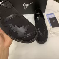 Cheap Giuseppe Zanotti Casual Shoes For Men #1373314 Replica Wholesale [$82.00 USD] [ITEM#1373314] on Replica Giuseppe Zanotti Casual Shoes