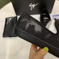 Cheap Giuseppe Zanotti Casual Shoes For Men #1373314 Replica Wholesale [$82.00 USD] [ITEM#1373314] on Replica Giuseppe Zanotti Casual Shoes