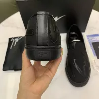 Cheap Giuseppe Zanotti Casual Shoes For Men #1373314 Replica Wholesale [$82.00 USD] [ITEM#1373314] on Replica Giuseppe Zanotti Casual Shoes