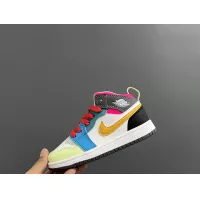 Cheap Air Jordan 1 Shoes For Kids #1373315 Replica Wholesale [$60.00 USD] [ITEM#1373315] on Replica Air Jordan 1 I Kids shoes