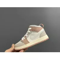 Cheap Air Jordan 1 Shoes For Kids #1373318 Replica Wholesale [$60.00 USD] [ITEM#1373318] on Replica Air Jordan 1 I Kids shoes