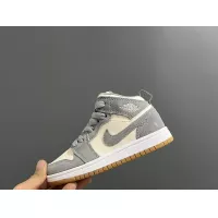 Cheap Air Jordan 1 Shoes For Kids #1373319 Replica Wholesale [$60.00 USD] [ITEM#1373319] on Replica Air Jordan 1 I Kids shoes