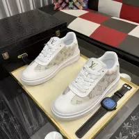 Cheap Louis Vuitton Casual Shoes For Men #1373323 Replica Wholesale [$98.00 USD] [ITEM#1373323] on Replica Louis Vuitton Casual Shoes