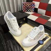 Cheap Louis Vuitton Casual Shoes For Men #1373323 Replica Wholesale [$98.00 USD] [ITEM#1373323] on Replica Louis Vuitton Casual Shoes