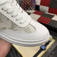 Cheap Louis Vuitton Casual Shoes For Men #1373323 Replica Wholesale [$98.00 USD] [ITEM#1373323] on Replica Louis Vuitton Casual Shoes