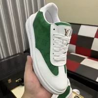 Cheap Louis Vuitton Casual Shoes For Men #1373324 Replica Wholesale [$98.00 USD] [ITEM#1373324] on Replica Louis Vuitton Casual Shoes