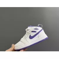 Cheap Air Jordan 1 Shoes For Kids #1373327 Replica Wholesale [$60.00 USD] [ITEM#1373327] on Replica Air Jordan 1 I Kids shoes
