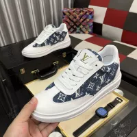 Cheap Louis Vuitton Casual Shoes For Men #1373330 Replica Wholesale [$98.00 USD] [ITEM#1373330] on Replica Louis Vuitton Casual Shoes