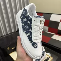 Cheap Louis Vuitton Casual Shoes For Men #1373330 Replica Wholesale [$98.00 USD] [ITEM#1373330] on Replica Louis Vuitton Casual Shoes