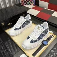 Cheap Louis Vuitton Casual Shoes For Men #1373330 Replica Wholesale [$98.00 USD] [ITEM#1373330] on Replica Louis Vuitton Casual Shoes