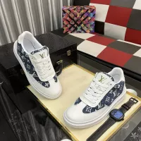 Cheap Louis Vuitton Casual Shoes For Men #1373330 Replica Wholesale [$98.00 USD] [ITEM#1373330] on Replica Louis Vuitton Casual Shoes