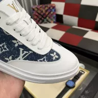 Cheap Louis Vuitton Casual Shoes For Men #1373330 Replica Wholesale [$98.00 USD] [ITEM#1373330] on Replica Louis Vuitton Casual Shoes