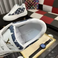 Cheap Louis Vuitton Casual Shoes For Men #1373330 Replica Wholesale [$98.00 USD] [ITEM#1373330] on Replica Louis Vuitton Casual Shoes