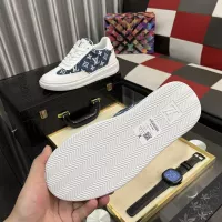 Cheap Louis Vuitton Casual Shoes For Men #1373330 Replica Wholesale [$98.00 USD] [ITEM#1373330] on Replica Louis Vuitton Casual Shoes