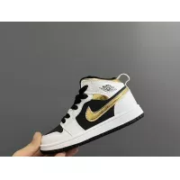 Cheap Air Jordan 1 Shoes For Kids #1373331 Replica Wholesale [$60.00 USD] [ITEM#1373331] on Replica Air Jordan 1 I Kids shoes