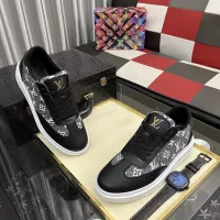 Cheap Louis Vuitton Casual Shoes For Men #1373332 Replica Wholesale [$98.00 USD] [ITEM#1373332] on Replica Louis Vuitton Casual Shoes