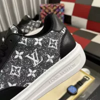 Cheap Louis Vuitton Casual Shoes For Men #1373332 Replica Wholesale [$98.00 USD] [ITEM#1373332] on Replica Louis Vuitton Casual Shoes