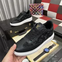 Cheap Louis Vuitton Casual Shoes For Men #1373333 Replica Wholesale [$98.00 USD] [ITEM#1373333] on Replica Louis Vuitton Casual Shoes