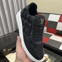 Cheap Louis Vuitton Casual Shoes For Men #1373333 Replica Wholesale [$98.00 USD] [ITEM#1373333] on Replica Louis Vuitton Casual Shoes