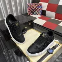 Cheap Louis Vuitton Casual Shoes For Men #1373333 Replica Wholesale [$98.00 USD] [ITEM#1373333] on Replica Louis Vuitton Casual Shoes