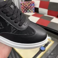 Cheap Louis Vuitton Casual Shoes For Men #1373333 Replica Wholesale [$98.00 USD] [ITEM#1373333] on Replica Louis Vuitton Casual Shoes