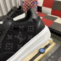 Cheap Louis Vuitton Casual Shoes For Men #1373333 Replica Wholesale [$98.00 USD] [ITEM#1373333] on Replica Louis Vuitton Casual Shoes