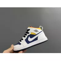Cheap Air Jordan 1 Shoes For Kids #1373334 Replica Wholesale [$60.00 USD] [ITEM#1373334] on Replica Air Jordan 1 I Kids shoes