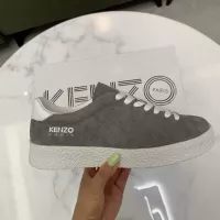 Cheap Kenzo Casual Shoes For Men #1373336 Replica Wholesale [$92.00 USD] [ITEM#1373336] on Replica Kenzo Casual Shoes