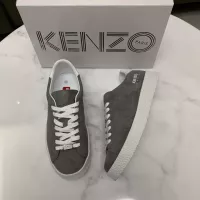 Cheap Kenzo Casual Shoes For Men #1373336 Replica Wholesale [$92.00 USD] [ITEM#1373336] on Replica Kenzo Casual Shoes