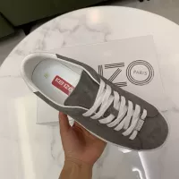 Cheap Kenzo Casual Shoes For Men #1373336 Replica Wholesale [$92.00 USD] [ITEM#1373336] on Replica Kenzo Casual Shoes