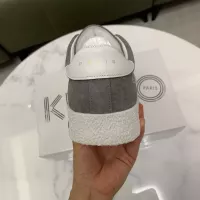 Cheap Kenzo Casual Shoes For Men #1373336 Replica Wholesale [$92.00 USD] [ITEM#1373336] on Replica Kenzo Casual Shoes