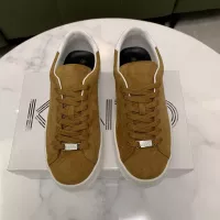 Cheap Kenzo Casual Shoes For Men #1373337 Replica Wholesale [$92.00 USD] [ITEM#1373337] on Replica Kenzo Casual Shoes