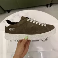 Cheap Kenzo Casual Shoes For Men #1373338 Replica Wholesale [$92.00 USD] [ITEM#1373338] on Replica Kenzo Casual Shoes