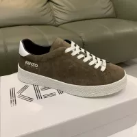 Cheap Kenzo Casual Shoes For Men #1373338 Replica Wholesale [$92.00 USD] [ITEM#1373338] on Replica Kenzo Casual Shoes