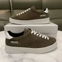 Cheap Kenzo Casual Shoes For Men #1373338 Replica Wholesale [$92.00 USD] [ITEM#1373338] on Replica Kenzo Casual Shoes