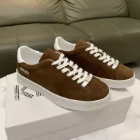 Cheap Kenzo Casual Shoes For Men #1373339 Replica Wholesale [$92.00 USD] [ITEM#1373339] on Replica Kenzo Casual Shoes